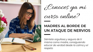 Madres al borde de un ataque de nervios
