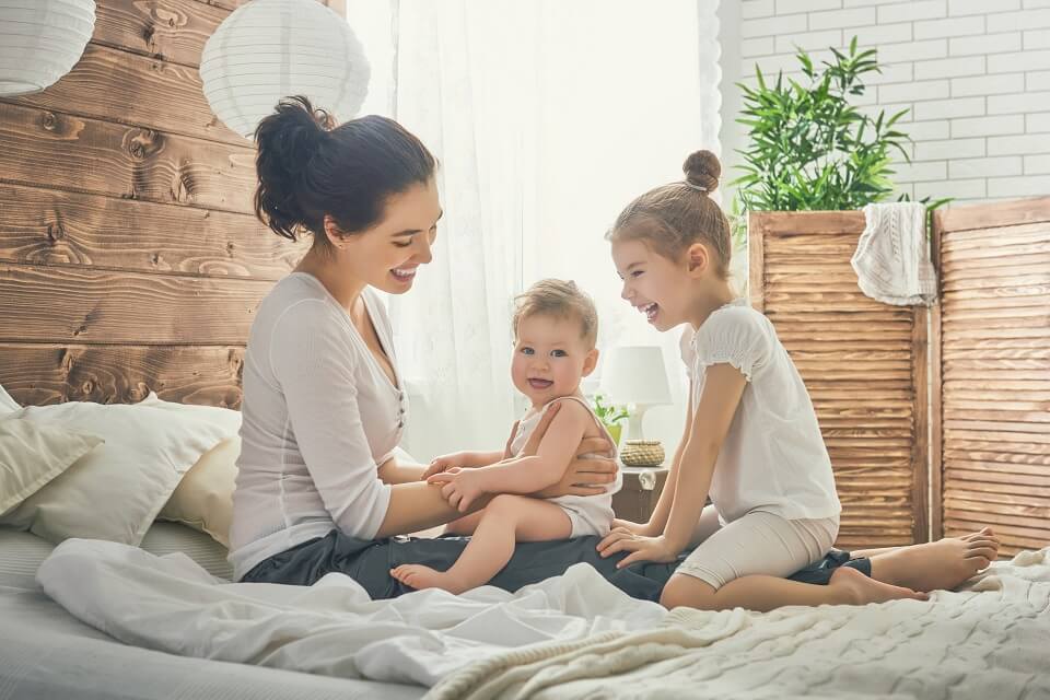 Recupera la calma y el disfrute en la relación con tus hijos - videotraining