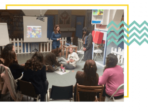 Talleres y Conferencias para aprender a comunicarte con niños 3b