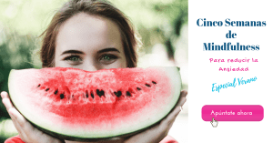 Cinco Semanas de Mindfulness