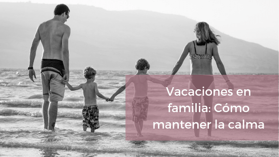 Vacaciones en familia