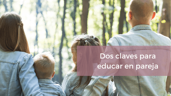 Educar en pareja