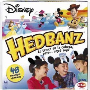 Hedbanz Disney