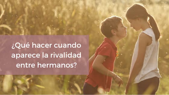 Peleas entre hermanos