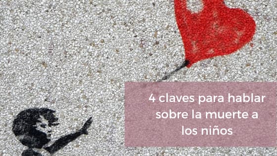 Hablar de la muerte con los niños