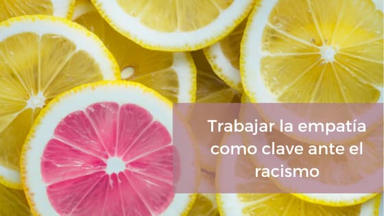 Trabajar la empatía en niños